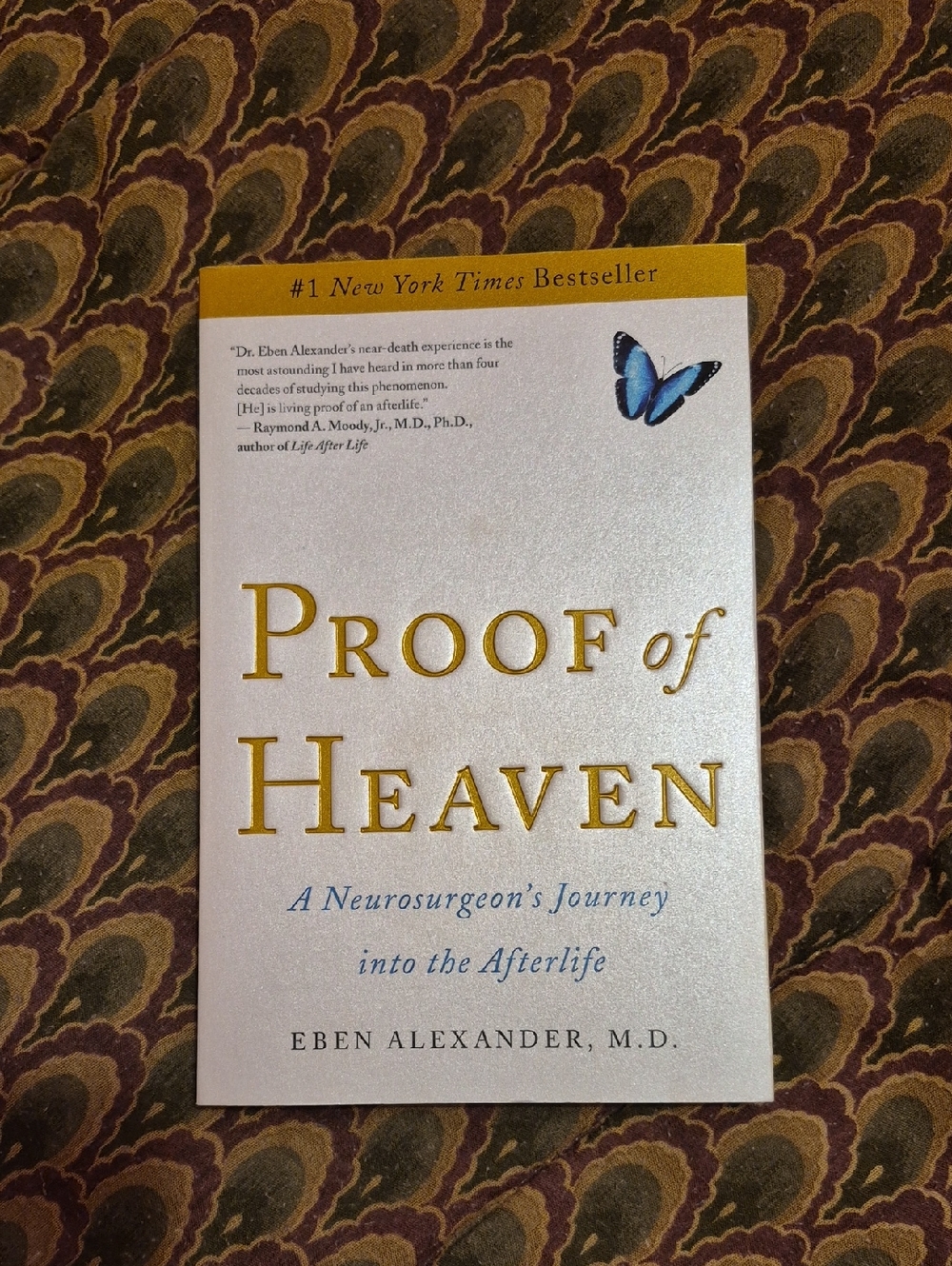 Proof of Heaven, Eben Alexander